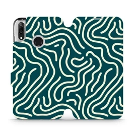 Etui do Huawei Y7 2019 - wzór VA61S