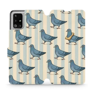 Phone Case Samsung Galaxy M51 - Design VP91S