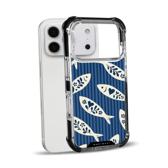 Case MagSafe Elite Bumper for Apple iPhone 17 Pro - Design DP89D