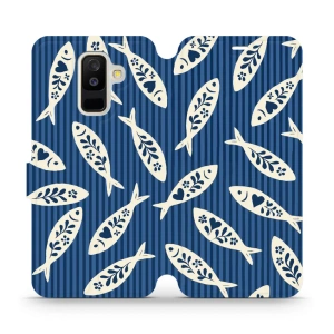Phone Case Samsung Galaxy A6 Plus 2018 - Design VP89S