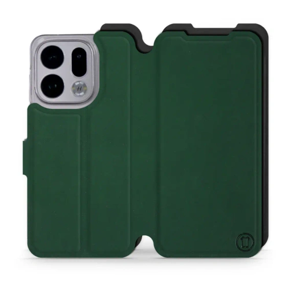 Phone Case OPPO Find X9 - Design Green with Black