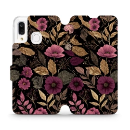 Etui do Samsung Galaxy A40 - wzór V170S