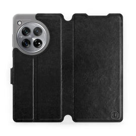 Phone Case OnePlus 12R - Design Black&Orange