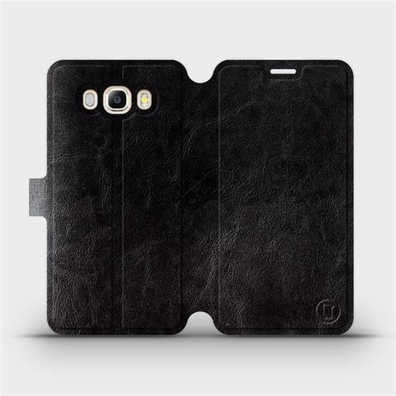 Phone Case Samsung Galaxy J7 2016 - Design Black&Gray