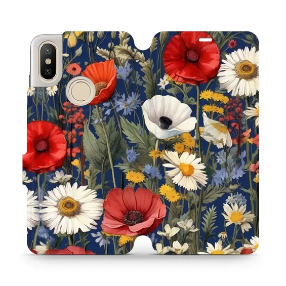 Phone Case Xiaomi Mi A2 - Design VP46S