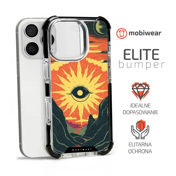 Hülle MagSafe Elite Bumper für Apple iPhone 16 Pro Max - Farbe D025D