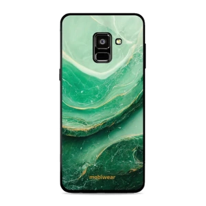 Hülle Glossy Case für Samsung Galaxy A8 2018 - Farbe G023G