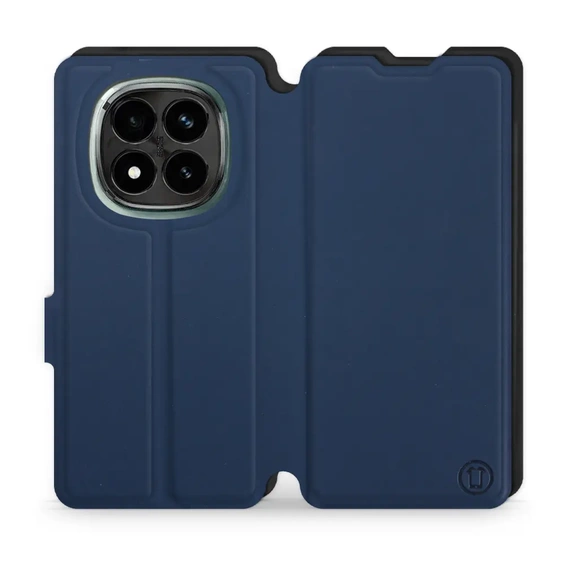 Phone Case Xiaomi Redmi Note 14 Pro Plus 5G - Design Navy with Black