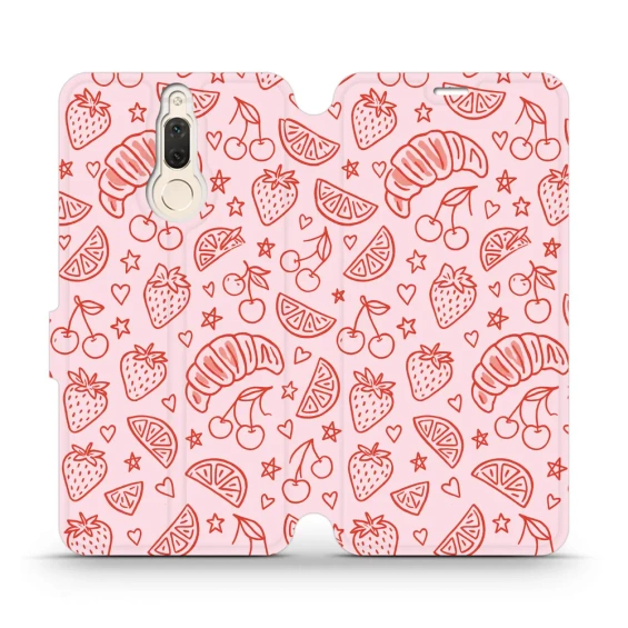 Phone Case Huawei Mate 10 Lite - Design VP86S