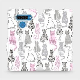 Phone Case LG Q60 - Design MX01S