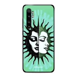 Phone Glossy Case Xiaomi Mi Note 10 Lite - Design G058G