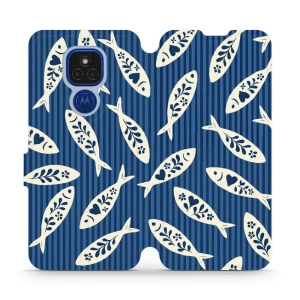 Phone Case Motorola Moto E7 Plus - Design VP89S