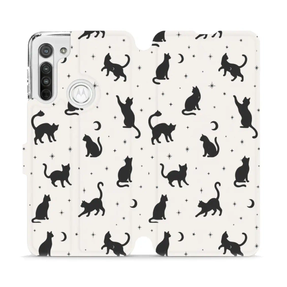 Hülle für Motorola Moto G8 - Farbe V162S