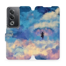 Etui do OPPO A80 5G - wzór MR09S