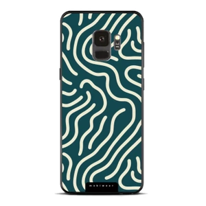 Phone Glossy Case Samsung Galaxy S9 - Design GA61G