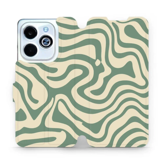 Etui do Infinix HOT 40i - wzór VA57S