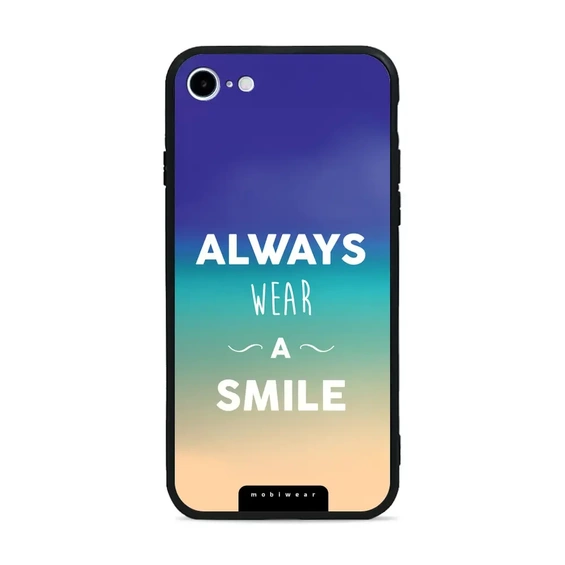 Phone Glossy Case Apple iPhone 7 - Design G074G