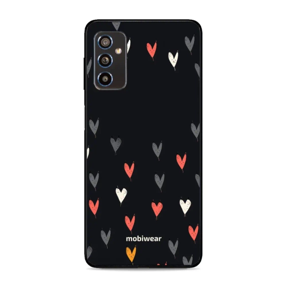 Hülle Glossy Case für Samsung Galaxy M52 5G - Farbe GP79G