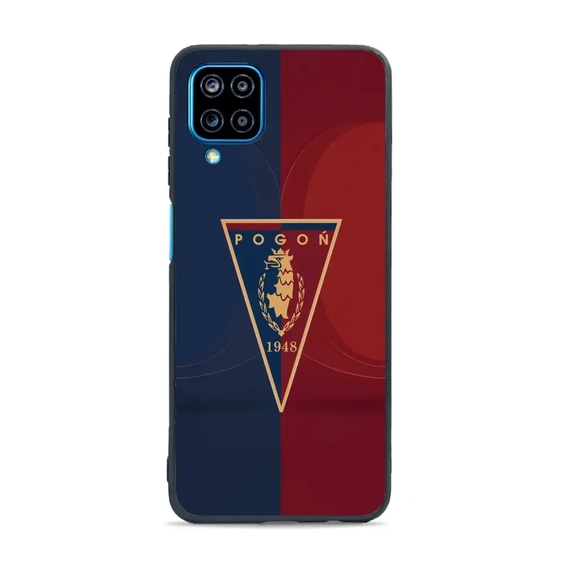 Phone Glossy Case Samsung Galaxy A12 - Design G08PS