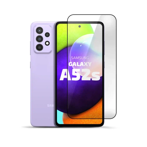 Tempered Glass Clear for Samsung Galaxy A52S 5G