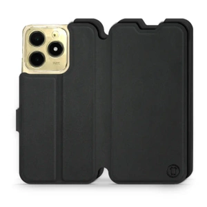 Phone Case Realme C61 - Design Black with Black