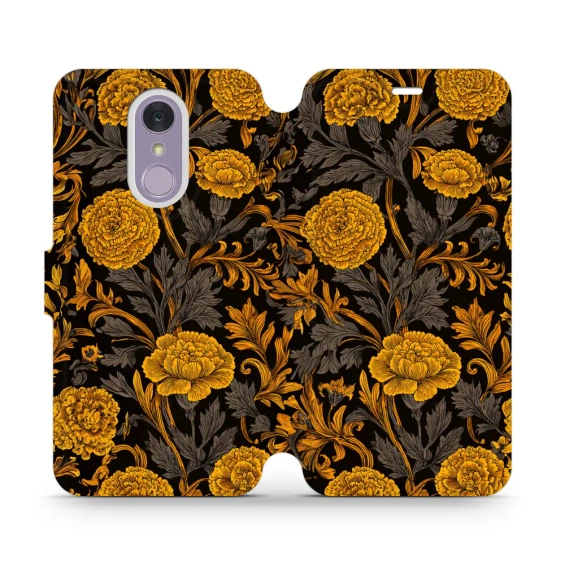 Phone Case LG Q7 - Design V173S