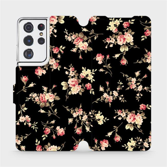 Phone Case Samsung Galaxy S21 Ultra - Design VD02S