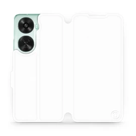 Etui do Huawei Nova 12 SE - wzór White&Gray