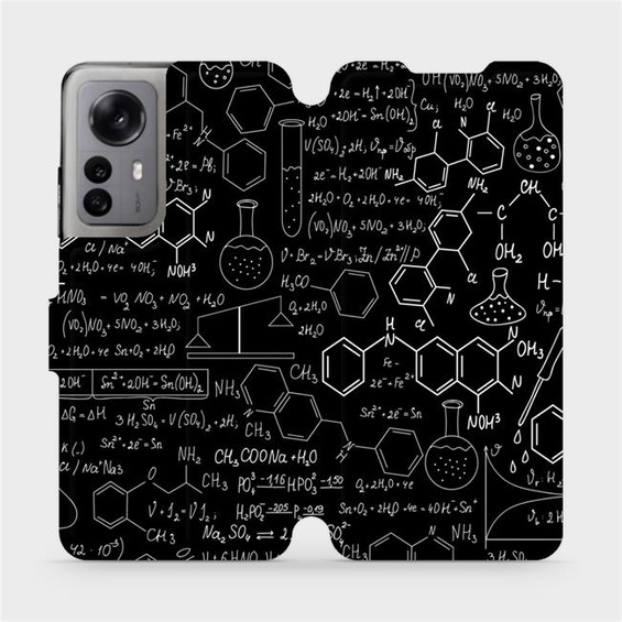 Hülle für Xiaomi 12X - Farbe V060P