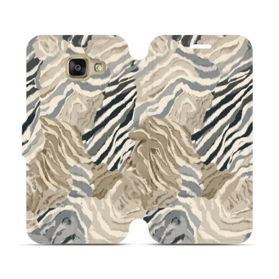 Hülle für Samsung Galaxy A3 2016 - Farbe V168S