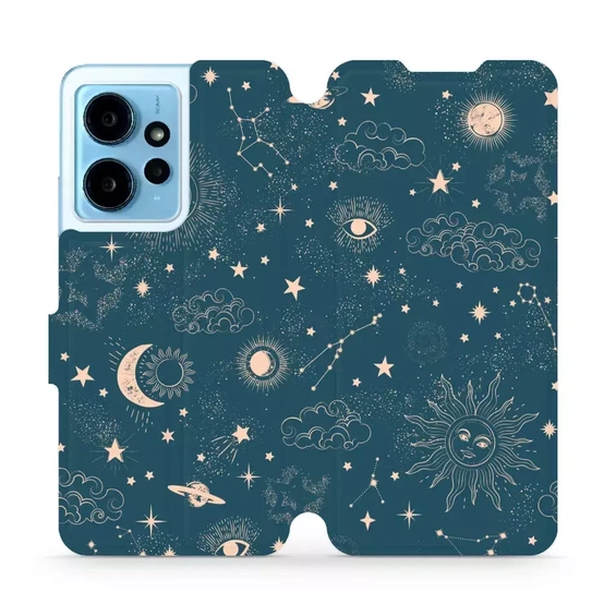 Etui do Xiaomi Redmi Note 12 4G - wzór VP14S