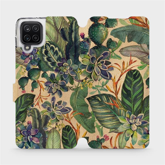 Etui do Samsung Galaxy A12 - wzór VP05S
