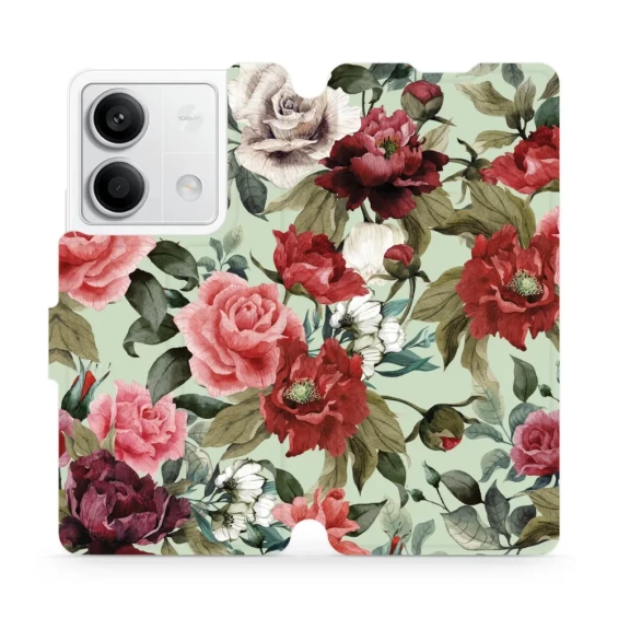 Phone Case Xiaomi Redmi Note 13 5G - Design MD06P