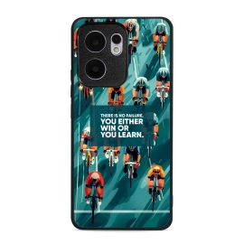 Phone Glossy Case OPPO Reno 13 F 5G - Design GD02G