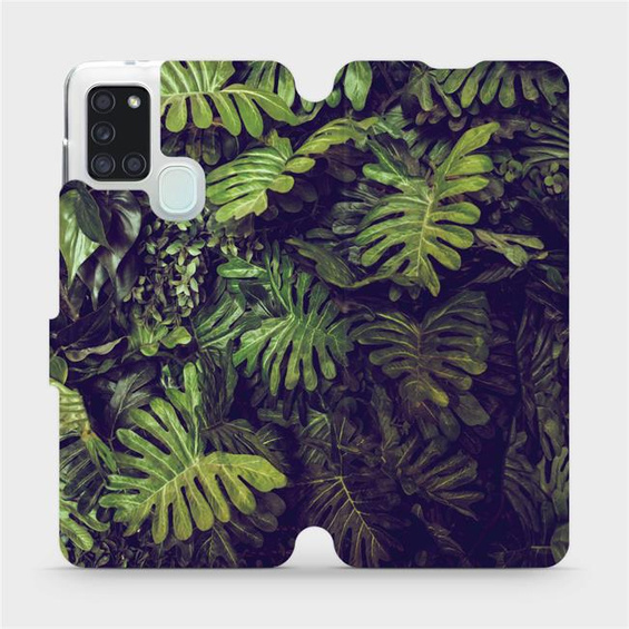 Phone Case Samsung Galaxy A21S - Design V136P