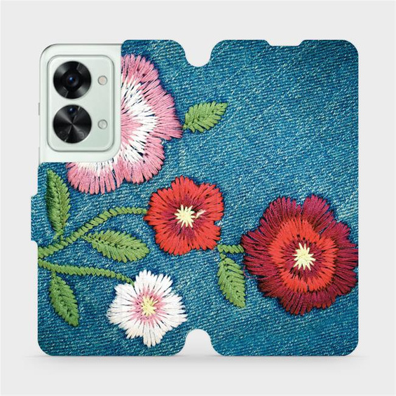 Etui do OnePlus Nord 2T 5G - wzór MD05P