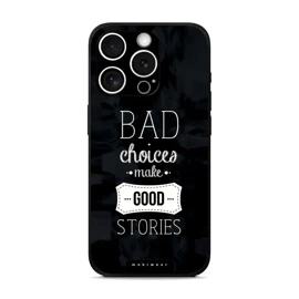 Phone Glossy Case Apple iPhone 15 Pro - Design G071G