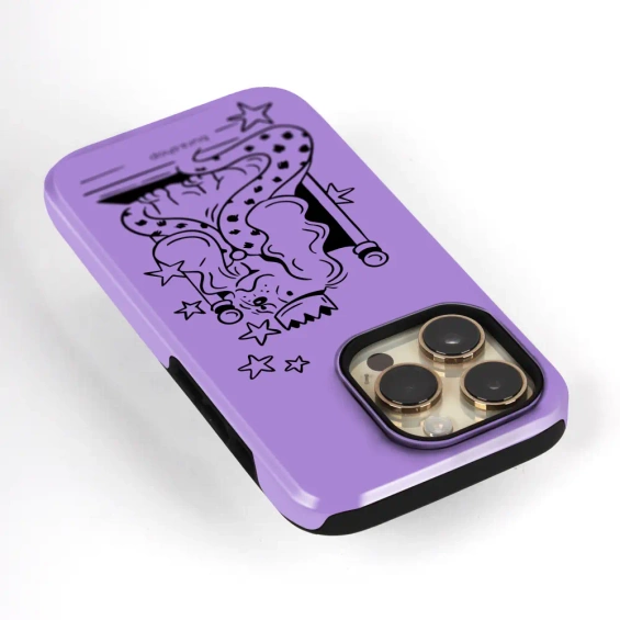 Case Elite Pro for Samsung Galaxy Z Flip 7 - Design E18BS