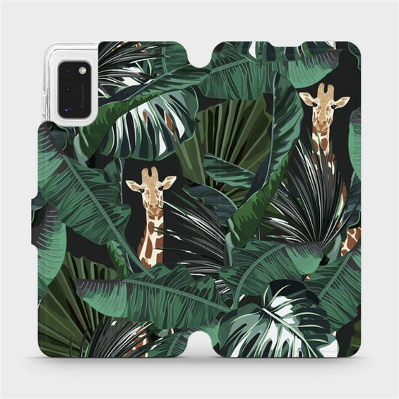 Etui do Samsung Galaxy A41 - wzór VP06P