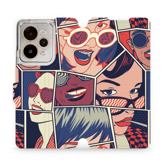 Phone Case Realme 15 Pro 5G - Design VP18P