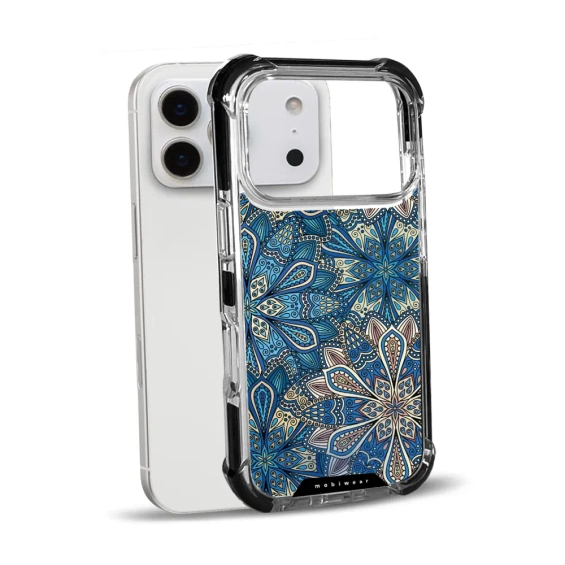 Case MagSafe Elite Bumper for Apple iPhone 17 Pro - Design D015D