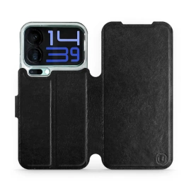 Hülle für Xiaomi 17 Pro Max - Farbe Black&Gray