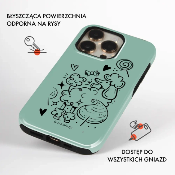 Case Elite Pro for Samsung Galaxy S10 Plus - Design E72BS