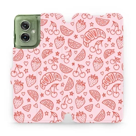 Phone Case Motorola Moto G55 5G - Design VP86S