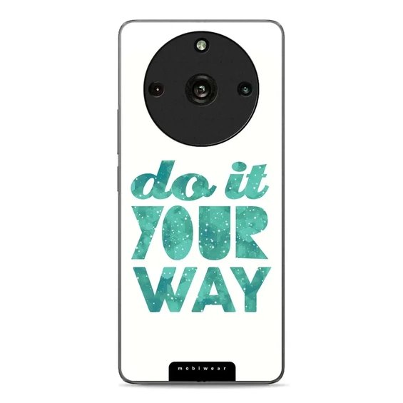 Phone Glossy Case Realme 11 Pro Plus - Design G080G