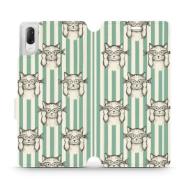 Etui do Sony Xperia L3 - wzór VP90S