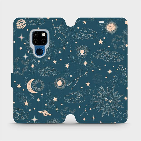 Etui do Huawei Mate 20 - wzór VP14S