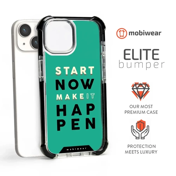 Case MagSafe Elite Bumper for Apple iPhone 14 - Design D079D