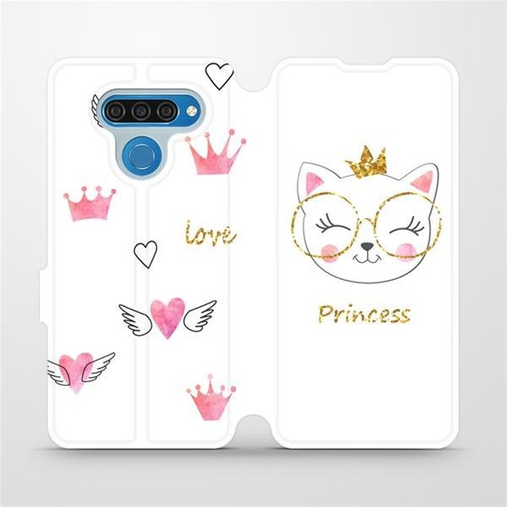 Phone Case LG Q60 - Design MH03S