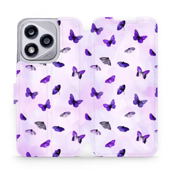 Etui do Huawei Honor 400 Lite - wzór VP76S